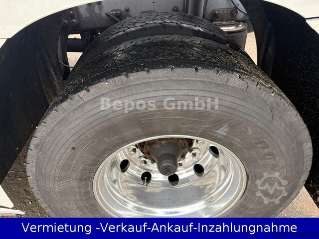 Standard SZM SCANIA SUPER-Highline R 450-LEDER-Retarder-adr