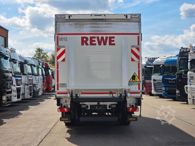 Kühlanhänger ROHR RZK * DURCHLADER *SCHWENKKLAPP * PALFINGER LBW *