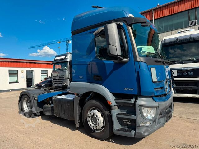 Standard SZM MERCEDES-BENZ ACTROS 1840 * RETARDER * MOTOR PROBLEME *