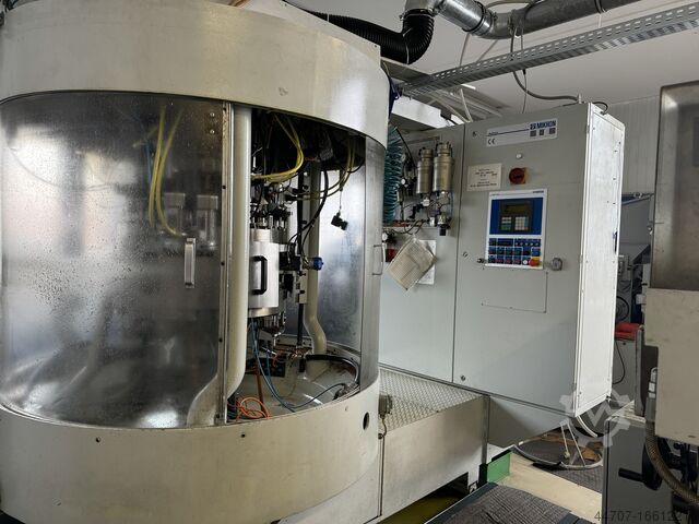 Transfer machine MIKRON MULTISTAR