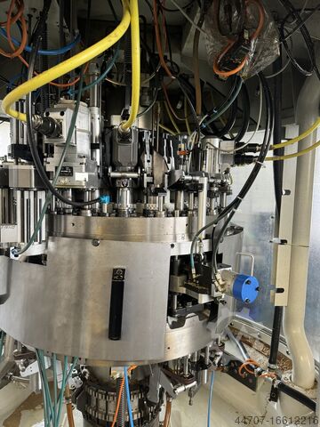 Transfer machine MIKRON MULTISTAR