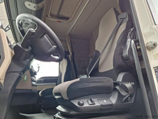 Kompletter Zug MAN TGX 18.420