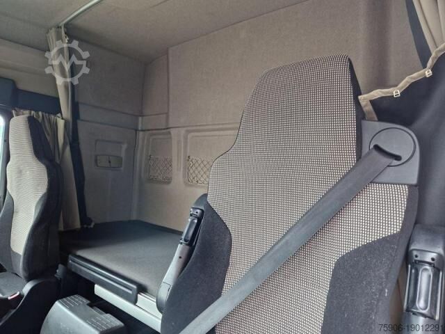 Kompletter Zug MAN TGX 18.420