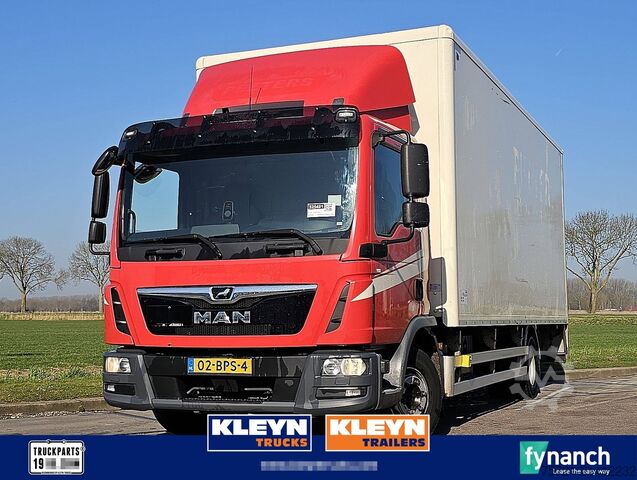 Suitcase M.A.N. 12.220 TGL