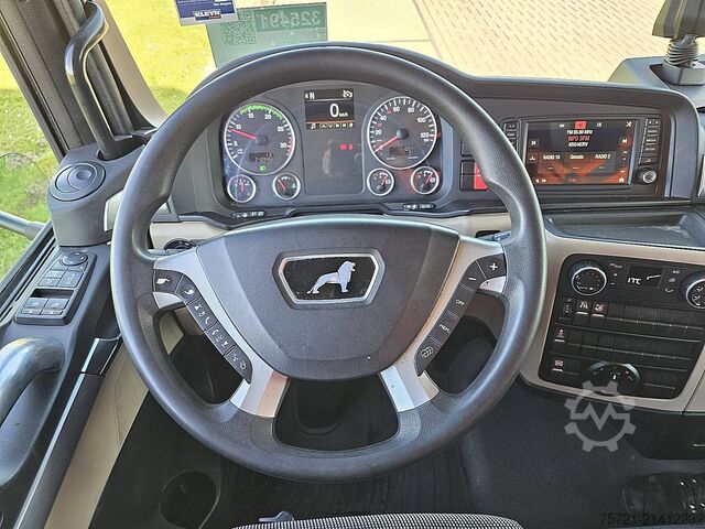 Suitcase M.A.N. 12.220 TGL