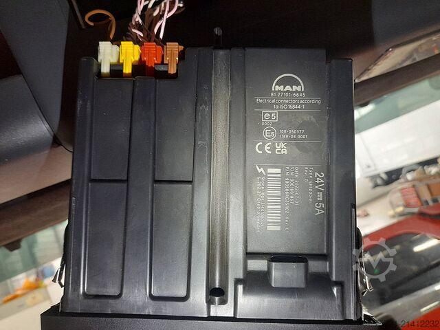 Suitcase M.A.N. 12.220 TGL