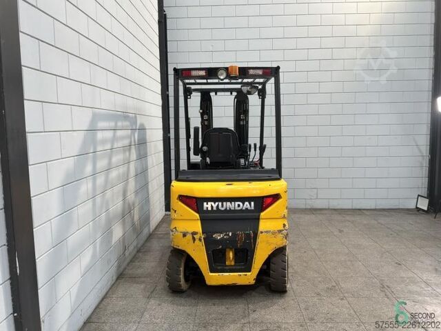Forklift Hyundai 30BH-9