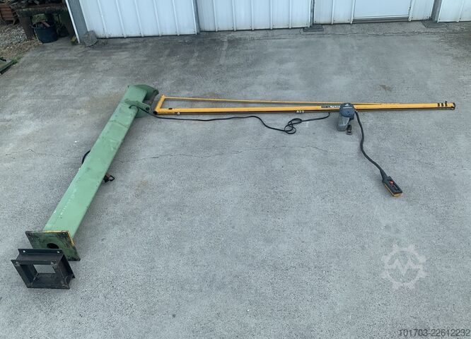 Säulenkran DEMAG PK1 N-F - Capacity 125 kg