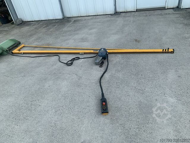 Säulenkran DEMAG PK1 N-F - Capacity 125 kg