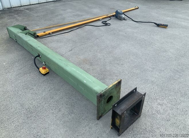 Säulenkran DEMAG PK1 N-F - Capacity 125 kg