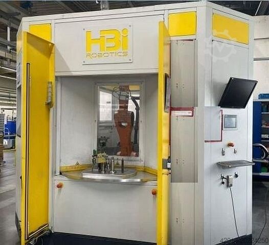 Assembly Manipulator HBI-ROBOTICS 