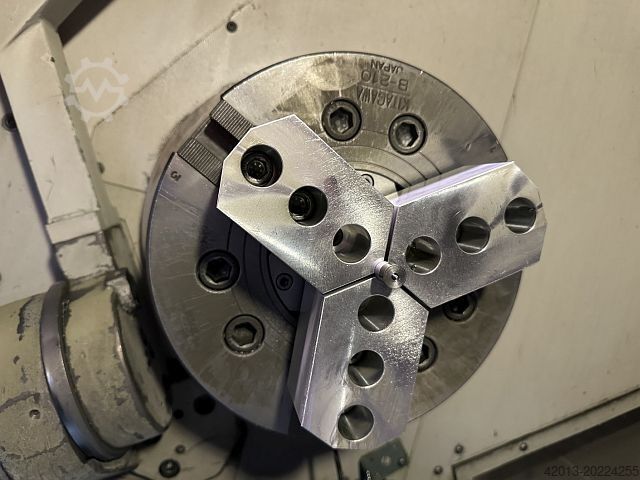 CNC lathe MAZAK QT NEXUS 250 M