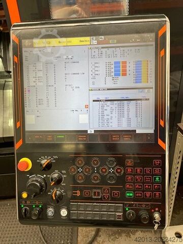 Turning and Milling Center MAZAK HQR-200 MSY (1300U)