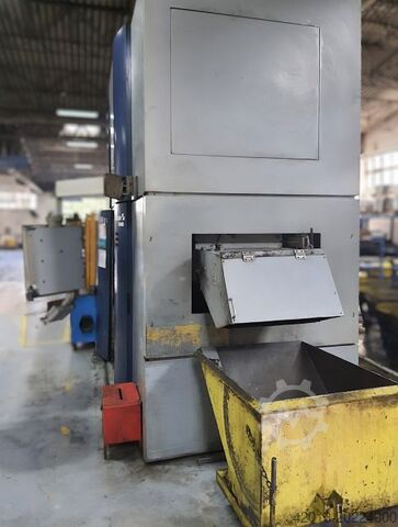 Fine Blanking Press -hydraulical- FEINTOOL HFA 8800 PLUS