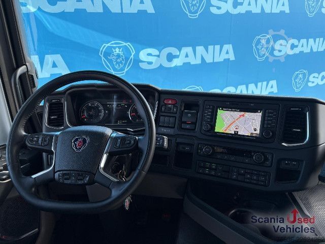 Standard SZM Scania S 460 A4x2NB RETARDER FULL AIR P-ARICO VECTO 3