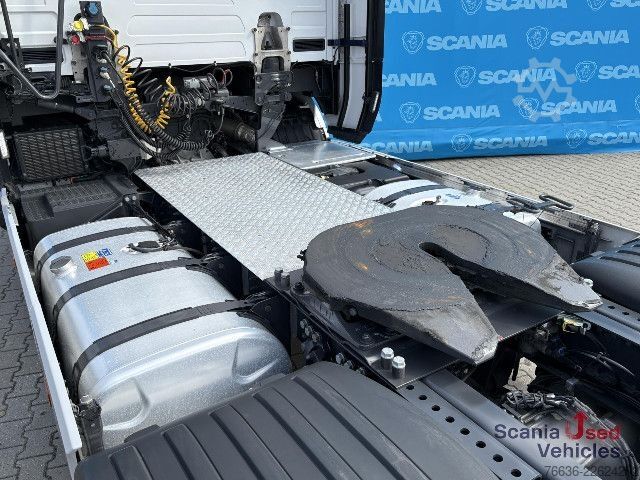 Standard SZM Scania S 460 A4x2NB RETARDER FULL AIR P-ARICO VECTO 3