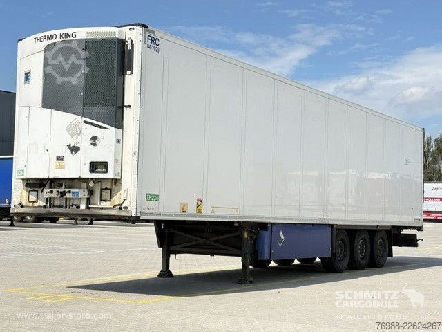Kühlauflieger Schmitz Cargobull Tiefkühler Standard
