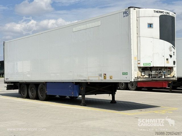 Kühlauflieger Schmitz Cargobull Tiefkühler Standard