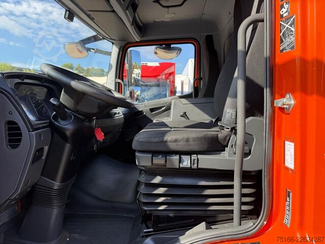 Pritschenwagen MERCEDES-BENZ ATEGO 816 Pritsche/Plane 4,90 m *Klima
