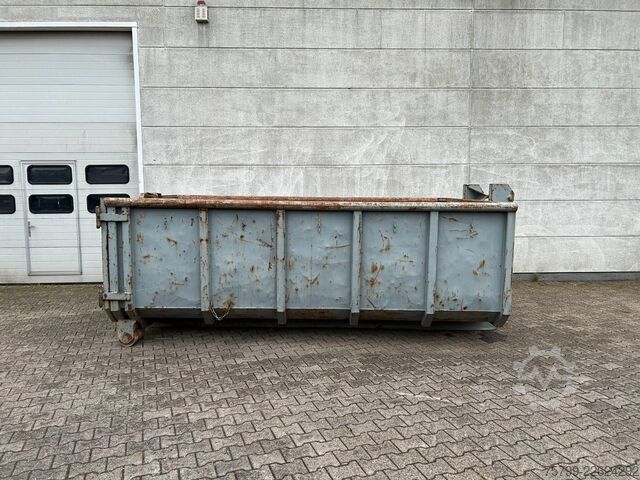 Abrollkipper  Abrollcontainer ca. 11,5 m³