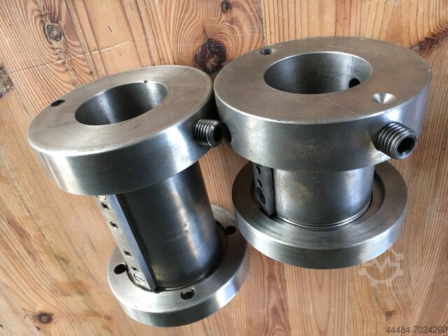 Distanzringe, Sägebuchsen, CV-Sägen für PAUL KME 2, BM und K2V 