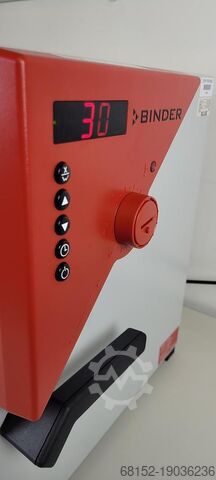 Oven Binder ED23 Heating and Drying Oven