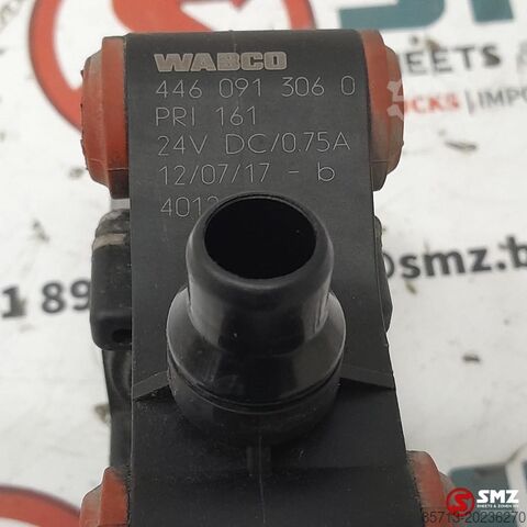 Cooling system Daf Occ voorverwarmingsklep DAF