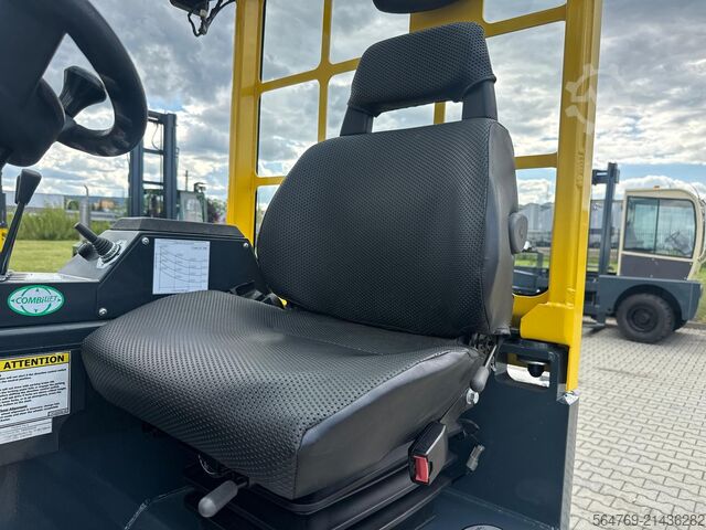 4-way forklift Combilift CB4500//2019 year // New price