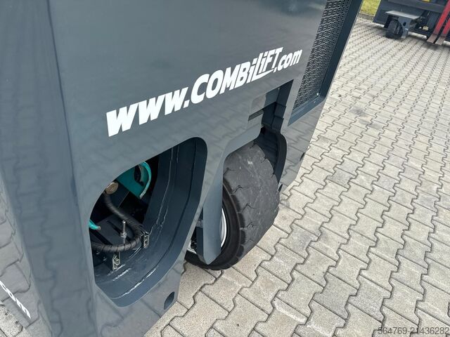 4-way forklift Combilift CB4500//2019 year // New price