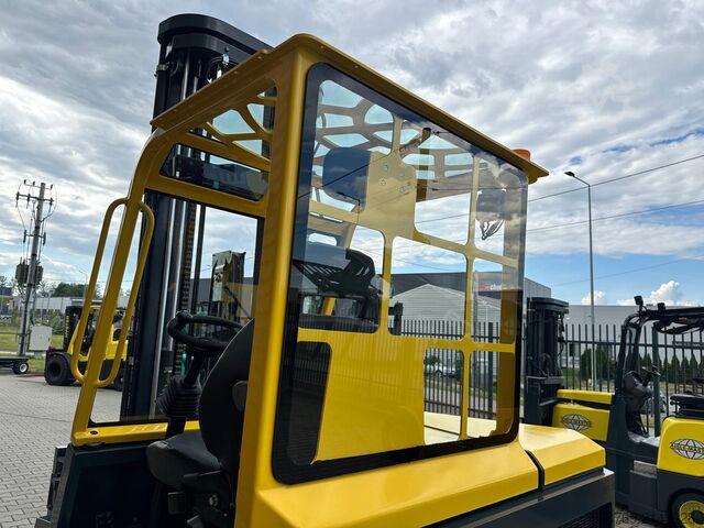 4-way forklift Combilift CB4500//2019 year // New price