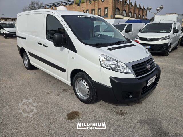 Panel van FIAT SCUDO 1.6MJT 2015