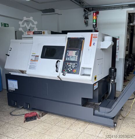 CNC-Drehmaschine Mazak QTN 250