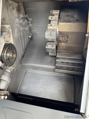 CNC-Drehmaschine Mazak QTN 250
