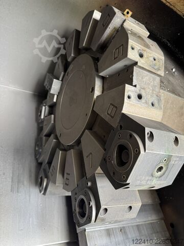 CNC-Drehmaschine Mazak QTN 250