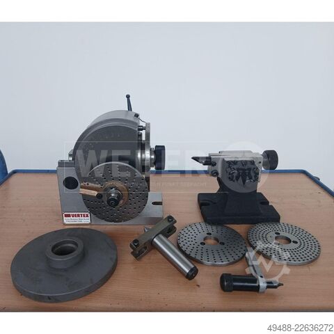 Teilapparat Vertex BS-1