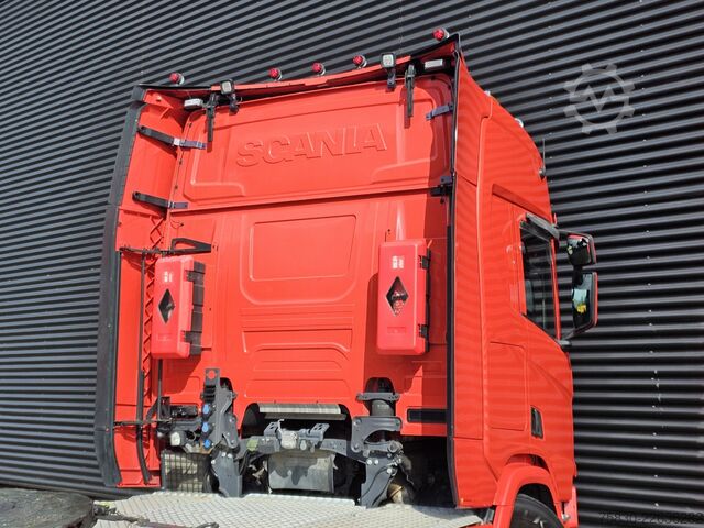 Standard-SZM Scania Scania R660 V8 6x2 BOOGIE / RETARDER / FULL AIR
