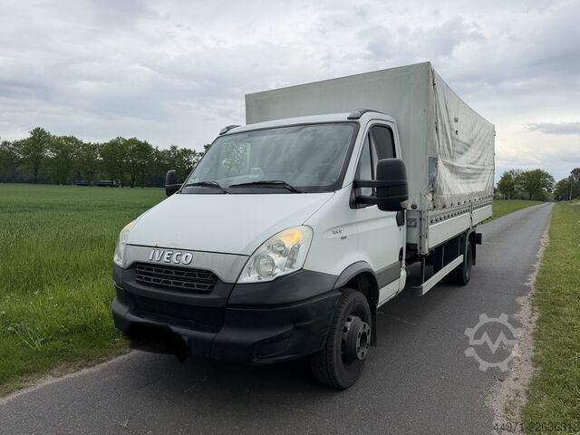 Pritschenwagen Iveco Daily