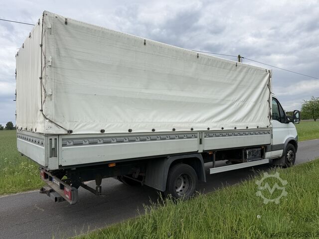 Pritschenwagen Iveco Daily