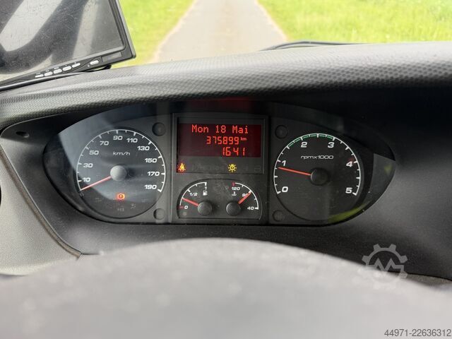 Pritschenwagen Iveco Daily