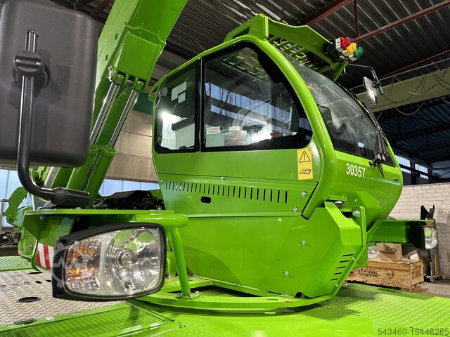 Merlo Roto 50.21 Teleskopstapler drehbar Merlo Roto 50.21