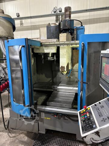 Vertical machining center Ixion BAZ 325