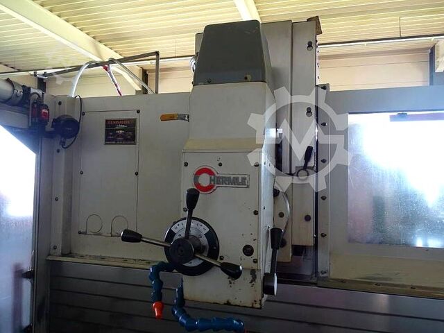 Fräsmaschine HERMLE UWF 902 H
