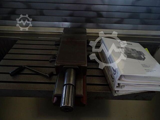 Fräsmaschine HERMLE UWF 902 H