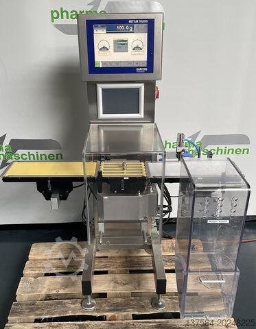 Checkweigher Garvens S 2