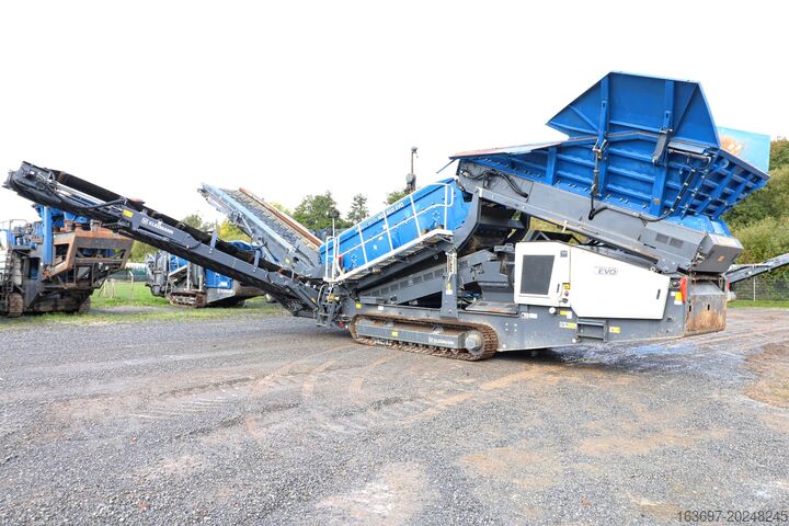 Screening plant Kleemann MMS802i EVO2
