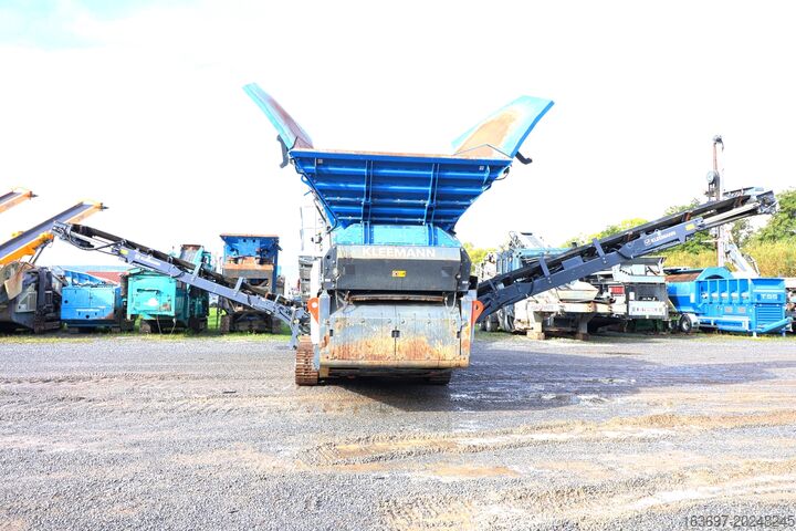 Screening plant Kleemann MMS802i EVO2