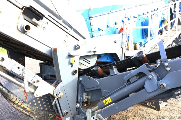 Screening plant Kleemann MMS802i EVO2