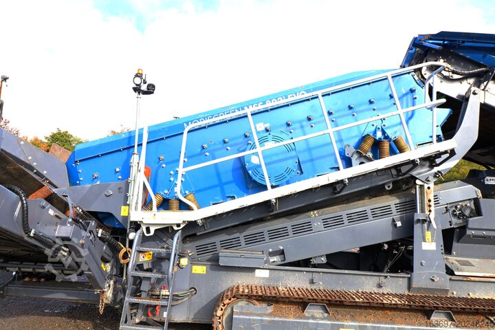 Screening plant Kleemann MMS802i EVO2