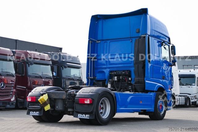 Standard SZM DAF XF 460 SSC Retarder Standklima Euro 6