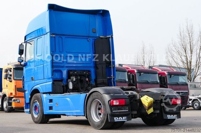 Standard SZM DAF XF 460 SSC Retarder Standklima Euro 6